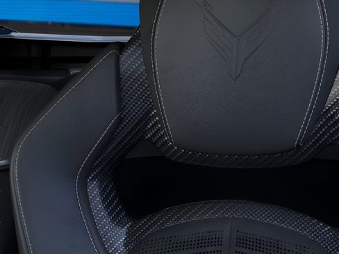 New 2026 Chevrolet Corvette Stingray Premium Cpe w/ Z51 Performance Package image 21