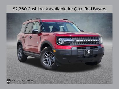 New 2026 Ford Bronco Sport Big Bend