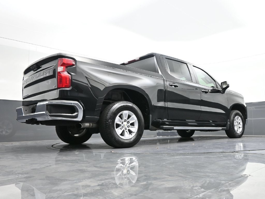 Used 2023 Chevrolet Silverado 1500 LT RWD image 24