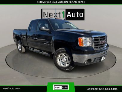 Used 2008 GMC Sierra 2500 SLT w/ Z71 Off-Road Package