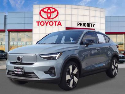 Used 2023 Volvo C40 P8 Recharge Ultimate