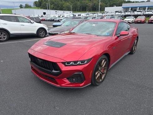 Used 2024 Ford Mustang GT Premium RWD image 1