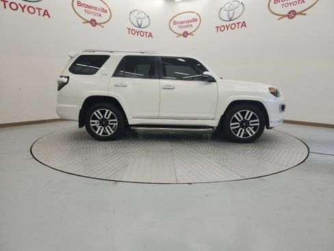 Used 2018 Toyota 4Runner Limited image 3