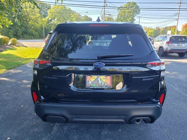 New 2026 Subaru Forester Sport AWD/4WD image 4