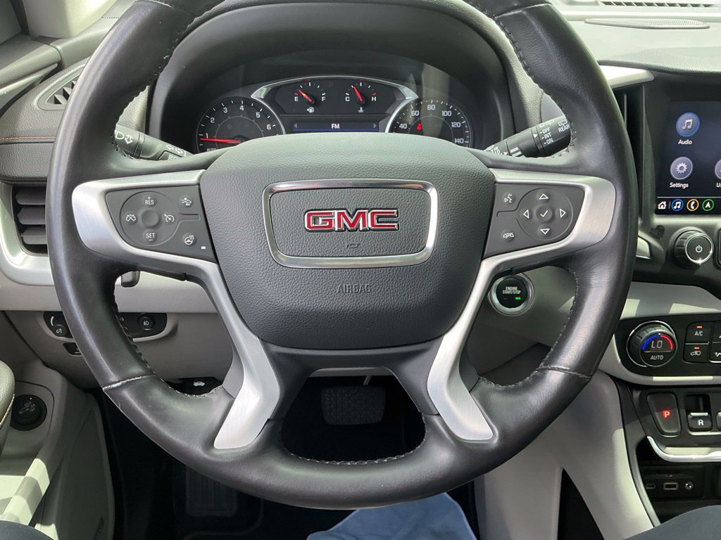 Used 2021 GMC Terrain SLT w/ Infotainment Package II FWD image 43