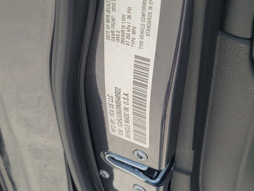 Used 2022 Jeep Grand Cherokee Limited RWD image 32