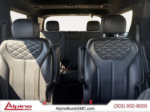 Used 2022 Hyundai Palisade Calligraphy w/ Cargo Package AWD/4WD image 13