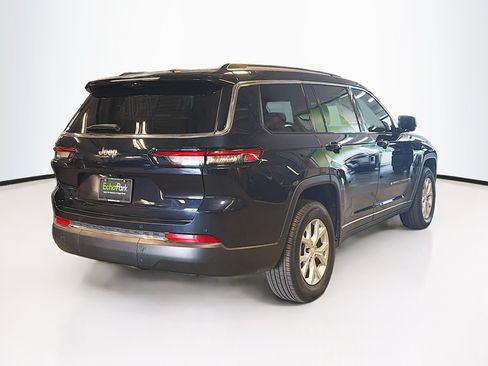 Used 2023 Jeep Grand Cherokee L Limited w/ Luxury Tech Group II AWD/4WD image 9