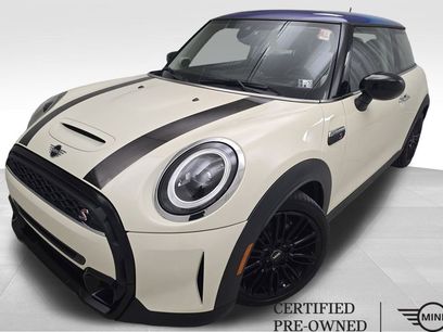 Certified 2023 MINI Cooper S