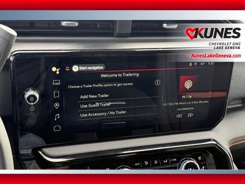 New 2026 GMC Sierra 2500 AT4 w/ AT4 Premium Plus Package AWD/4WD image 49