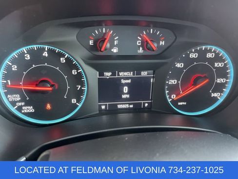 Used 2019 Chevrolet Equinox LS w/ LS Convenience Package image 12