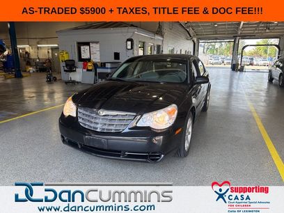 Used 2007 Chrysler Sebring Touring