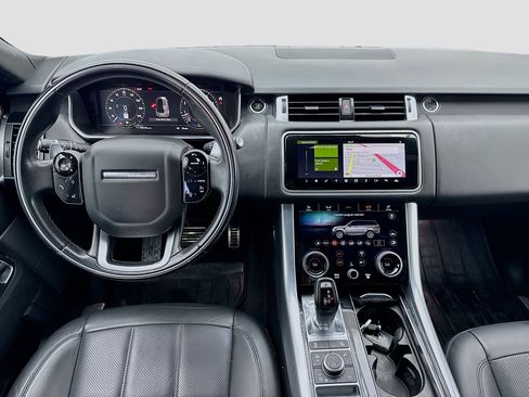 Used 2022 Land Rover Range Rover Sport HSE Dynamic AWD/4WD image 15