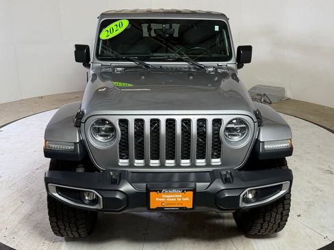Certified 2020 Jeep Gladiator Overland image 2