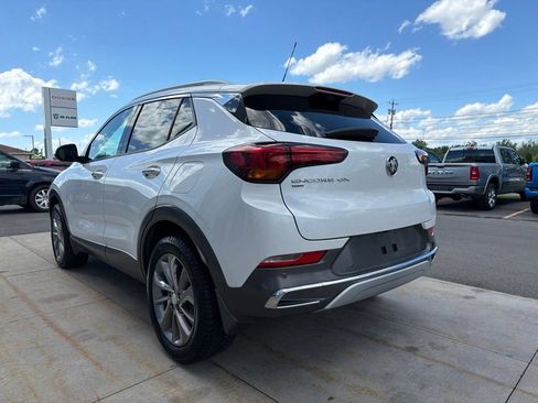 Used 2021 Buick Encore GX Essence w/ Advanced Technology Package AWD/4WD image 8