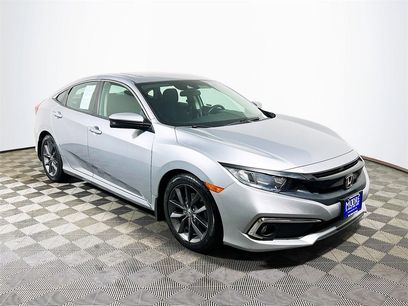 Used 2019 Honda Civic EX