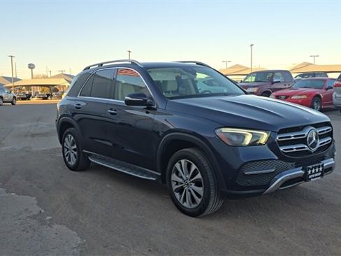 Used 2020 Mercedes-Benz GLE 350 4MATIC image 4