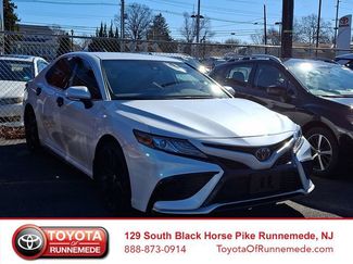 Used 2023 Toyota Camry XSE w/ Blackout Package (TMS) video 1