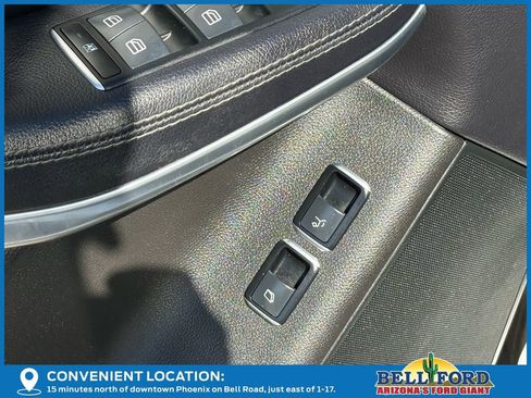 Used 2017 Mercedes-Benz GLS 550 4MATIC image 20