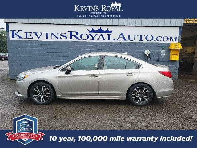 Used 2017 Subaru Legacy 2.5i Premium AWD/4WD image 1