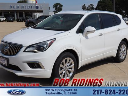 Used 2017 Buick Envision Essence