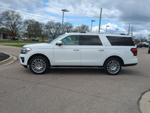 Used 2022 Ford Expedition Max Limited AWD/4WD image 5