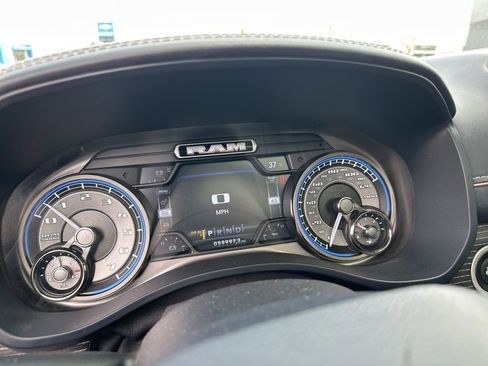 Used 2021 RAM 1500 Limited image 38