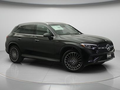 New 2026 Mercedes-Benz GLC 300