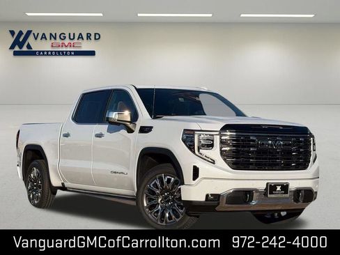 New 2026 GMC Sierra 1500 Denali Ultimate AWD/4WD image 1