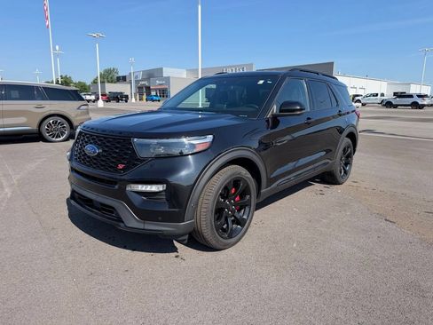 Used 2020 Ford Explorer ST w/ ST Street Pack AWD/4WD image 1