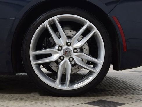 Used 2016 Chevrolet Corvette Stingray Z51 w/ Battery Protection Package image 26