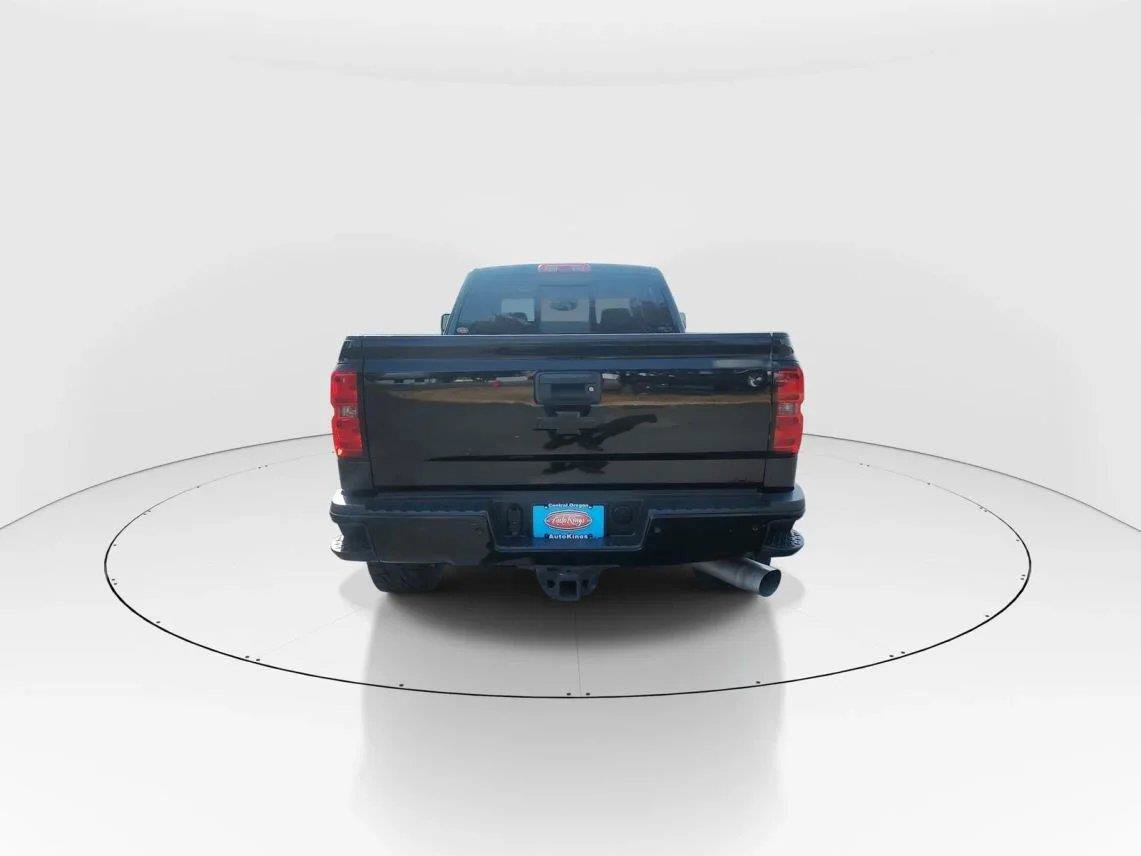 Used 2015 Chevrolet Silverado 2500 High Country w/ Duramax Plus Package AWD/4WD image 7