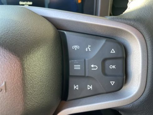 New 2025 Ford Bronco Big Bend AWD/4WD image 21