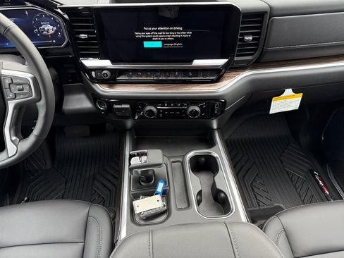 New 2026 Chevrolet Silverado 1500 LT Trail Boss w/ LT Trail Boss Premium Package image 11