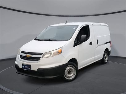 Used 2015 Chevrolet City Express LS