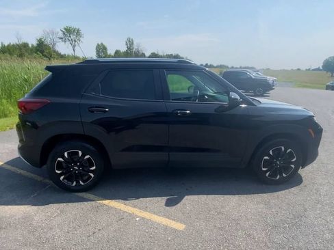 Certified 2023 Chevrolet TrailBlazer LT FWD image 9