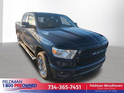 Used 2022 RAM 1500 Big Horn