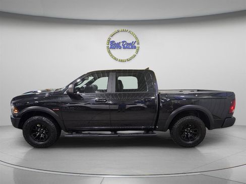 Used 2018 RAM 1500 Rebel w/ Luxury Group AWD/4WD image 3