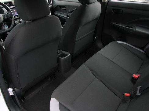 New 2025 Nissan Versa S w/ Trunk Package image 24