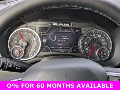 New 2026 RAM 1500 Big Horn image 14