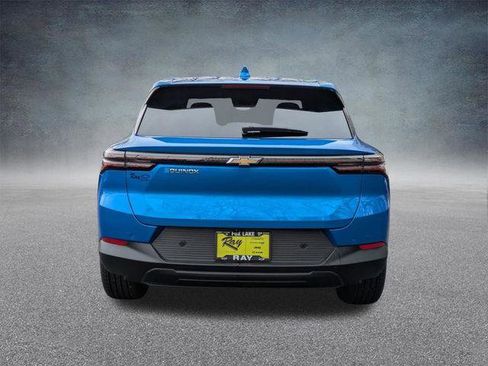 New 2026 Chevrolet Equinox EV LT image 5