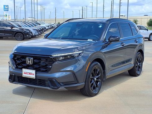 Used 2025 Honda CR-V Sport image 4