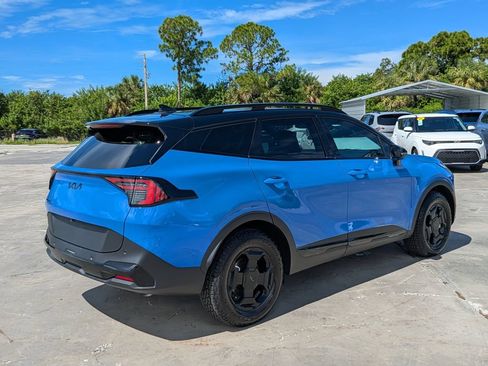 Certified 2026 Kia Sportage X-Pro Prestige AWD/4WD image 7
