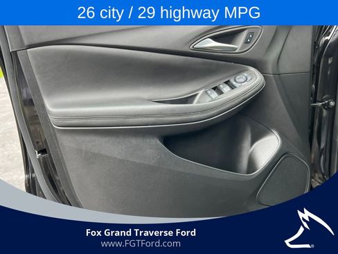 Used 2023 Buick Encore GX Preferred w/ Cold Weather Comfort Package AWD/4WD image 12