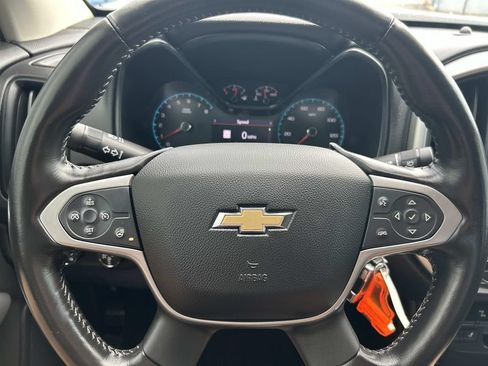 Used 2019 Chevrolet Colorado ZR2 w/ ZR2 Midnight Special Edition AWD/4WD image 35