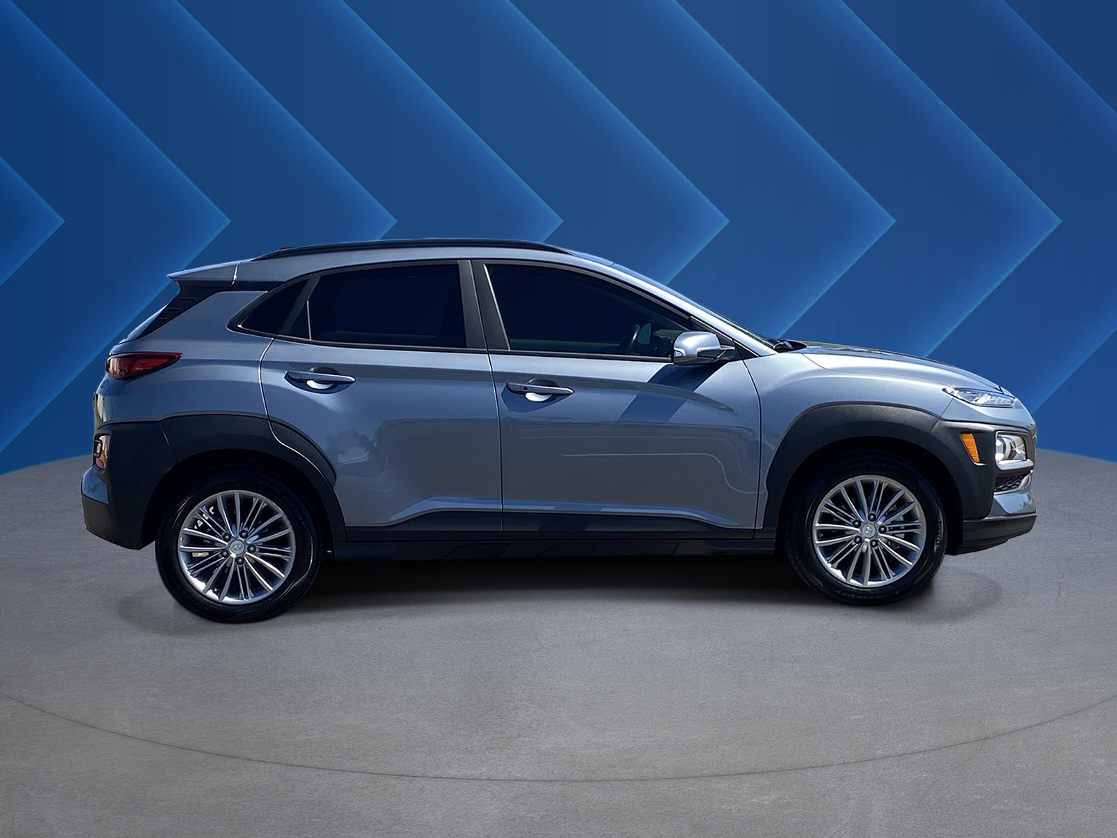 Used 2020 Hyundai Kona SEL FWD image 2