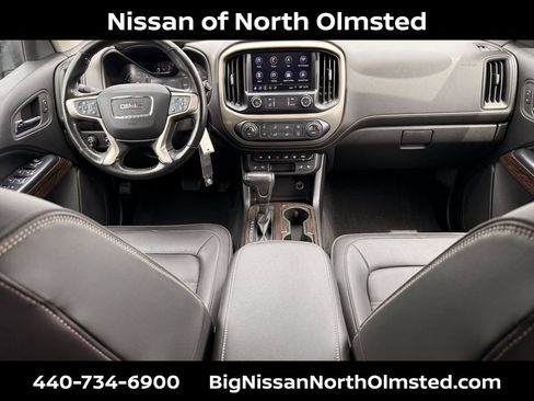 Used 2020 GMC Canyon Denali AWD/4WD image 21