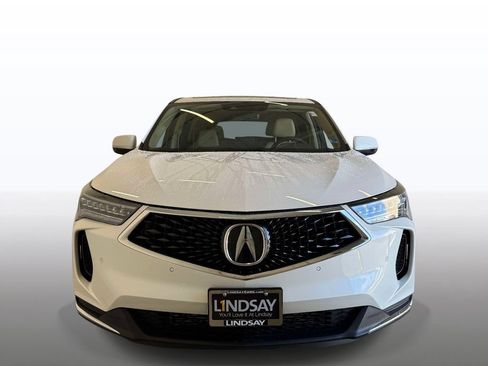 Used 2022 Acura RDX w/ Technology Package AWD/4WD image 8