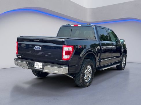 Used 2021 Ford F150 Lariat w/ Equipment Group 502A High AWD/4WD image 6