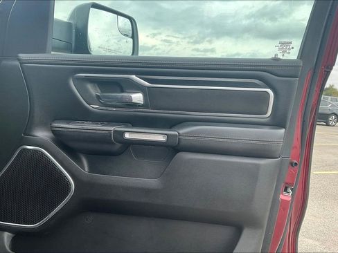 Used 2023 RAM 1500 Laramie image 22